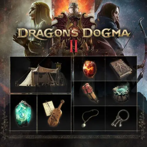 Dragon's Dogma 2: A Boon for Adventurers - New Journey Pack Xbox Series X|S (покупка на любой аккаунт / ключ) (США)