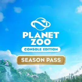 Planet Zoo: Season Pass - Planet Zoo: Console Edition Xbox Series X|S (покупка на любой аккаунт / ключ) (США)