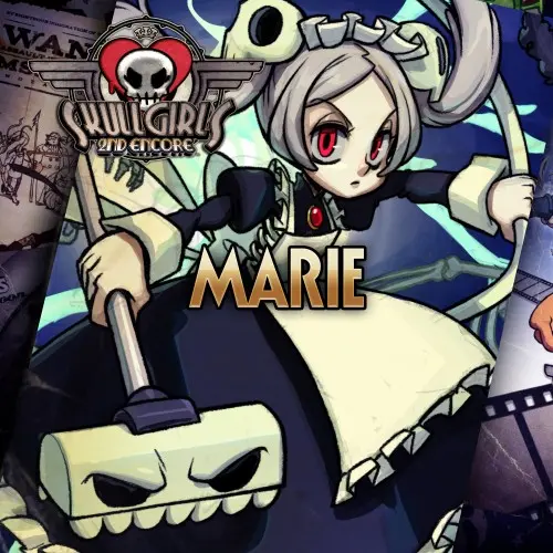 Skullgirls: Marie - Skullgirls 2nd Encore Xbox One & Series X|S (покупка на любой аккаунт / ключ) (США)
