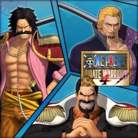 ONE PIECE: PIRATE WARRIORS 4 Legend Dawn Pack - ONE PIECE: PIRATE WARRIORS 4(Xbox One) (покупка на любой аккаунт / ключ) (США)