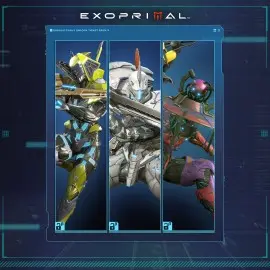 Exosuit Early Unlock Ticket Pack 3 - Exoprimal Xbox One & Series X|S (покупка на любой аккаунт / ключ) (США)