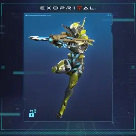 Vigilant β Early Unlock Ticket - Exoprimal Xbox One & Series X|S (покупка на любой аккаунт / ключ) (США)