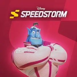 Disney Speedstorm - The Genie Pack Xbox One & Series X|S (покупка на любой аккаунт) (США)