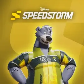 Disney Speedstorm - Baloo Pack Xbox One & Series X|S (покупка на любой аккаунт) (США)