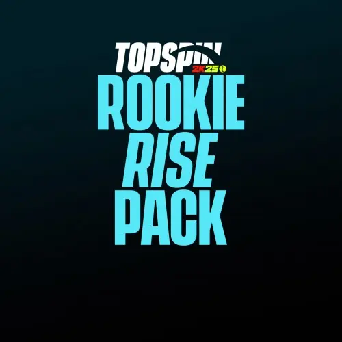 TopSpin 2K25 - Rookie Rise Pack - TopSpin 2K25 for Xbox One (покупка на любой аккаунт) (США)
