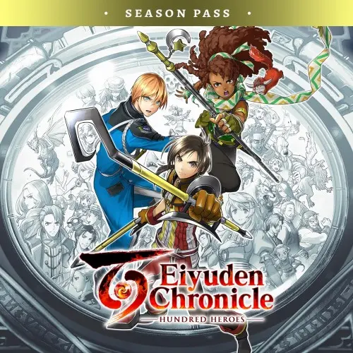 Eiyuden Chronicle: Hundred Heroes - Season Pass Xbox One & Series X|S (покупка на любой аккаунт / ключ) (США)