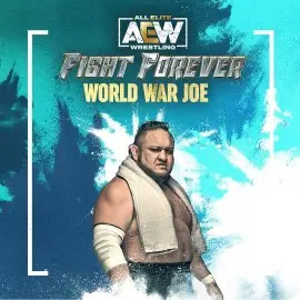 AEW: Fight Forever - World War Joe Xbox One & Series X|S (покупка на любой аккаунт / ключ) (США)