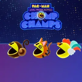 PAC-MAN Mega Tunnel Battle: Chomp Champs - Lunar Animals PAC Xbox One & Series X|S (покупка на любой аккаунт / ключ) (США)