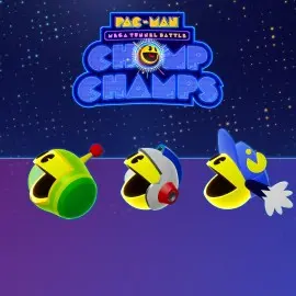 PAC-MAN Mega Tunnel Battle: Chomp Champs - Namco Pals PAC Xbox One & Series X|S (покупка на любой аккаунт / ключ) (США)