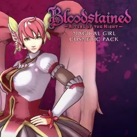 Magical Girl Cosmetic Pack - Bloodstained: Ritual of the Night Xbox One & Series X|S (покупка на любой аккаунт / ключ) (США)