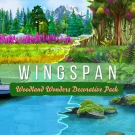 Wingspan: Woodland Wonders Decorative Pack Xbox One & Series X|S (покупка на любой аккаунт / ключ) (США)
