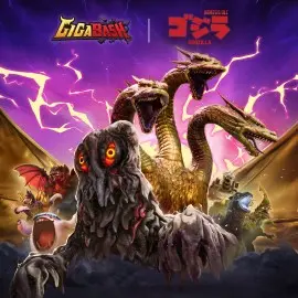 GigaBash | Godzilla: Nemesis DLC Xbox One & Series X|S (покупка на любой аккаунт / ключ) (США)