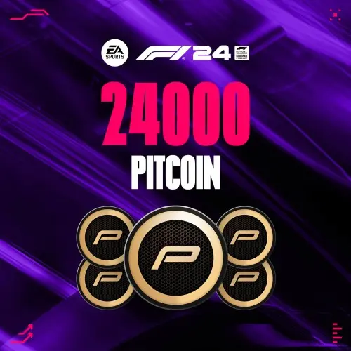 F1 24: 24,000 PitCoin Xbox One & Series X|S (покупка на любой аккаунт) (США)