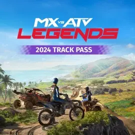 MX vs ATV Legends - 2024 Track Pass Xbox One & Series X|S (покупка на любой аккаунт / ключ) (США)
