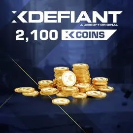 XDefiant 2,100 XCoins Xbox One & Series X|S (покупка на любой аккаунт) (США)