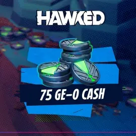HAWKED - 75 GE-0 Cash Xbox One & Series X|S (покупка на любой аккаунт) (США)