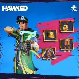 HAWKED - Jungle Jaunts Pack Xbox One & Series X|S (покупка на любой аккаунт / ключ) (США)
