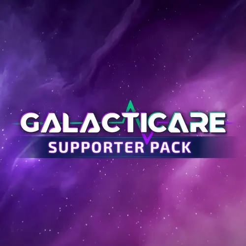 Galacticare Supporter Pack Xbox One & Series X|S (покупка на любой аккаунт / ключ) (США)