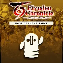 Hope of the Alliance - Eiyuden Chronicle: Hundred Heroes Xbox One & Series X|S (покупка на любой аккаунт / ключ) (США)