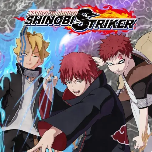 NTBSS Top Secret Training Set - Season Pass 7 Characters - NARUTO TO BORUTO: SHINOBI STRIKER Xbox One & Series X|S (покупка на любой аккаунт / ключ) (США)