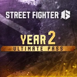 Street Fighter 6 - Year 2 Ultimate Pass Xbox One & Series X|S (покупка на любой аккаунт / ключ) (США)