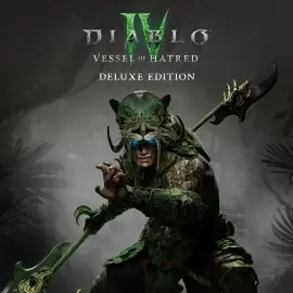 Diablo IV: Vessel of Hatred - Deluxe Edition Xbox One & Series X|S (покупка на любой аккаунт / ключ) (США)