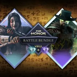 Battle Bundle – Year 8 Season 2 – FOR HONOR Xbox One & Series X|S (покупка на любой аккаунт / ключ) (США)