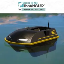 Call of the Wild: The Angler - LakePal Bait Boat Pack Xbox One & Series X|S (покупка на любой аккаунт / ключ) (США)
