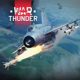 War Thunder - MiG-21 Bison Pack Xbox One & Series X|S (покупка на любой аккаунт / ключ) (США)