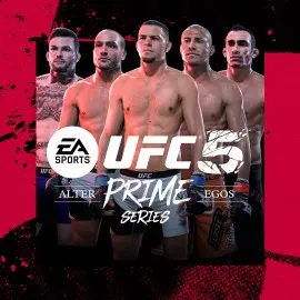 UFC 5 - Alter Egos: Prime Bundle Xbox One & Series X|S (покупка на любой аккаунт / ключ) (США)