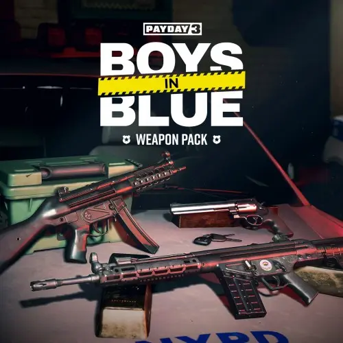 PAYDAY 3: Boys in Blue Weapon Pack Xbox Series X|S (покупка на любой аккаунт / ключ) (США)