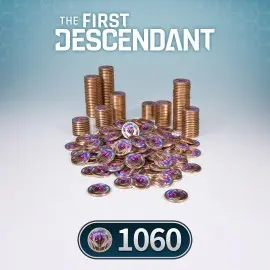 The First Descendant - 1000 Caliber (+60 Bonus) Xbox One & Series X|S (покупка на любой аккаунт) (США)