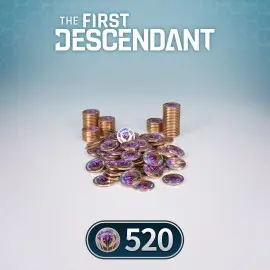 The First Descendant - 500 Caliber (+20 Bonus) Xbox One & Series X|S (покупка на любой аккаунт) (США)