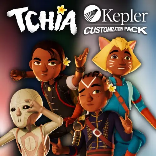 Tchia: Kepler Customization Pack Xbox One & Series X|S (покупка на любой аккаунт / ключ) (США)