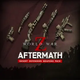 World War Z: Aftermath - Desert Defenders Weapons Pack Xbox One & Series X|S (покупка на любой аккаунт / ключ) (США)
