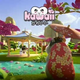 Hamster Playground - Kawaii DLC Xbox One & Series X|S (покупка на любой аккаунт / ключ) (США)