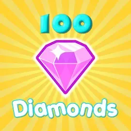 100 Diamonds - Hamster Playground Xbox One & Series X|S (покупка на любой аккаунт) (США)