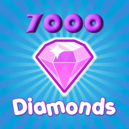 7000 Diamonds - Hamster Playground Xbox One & Series X|S (покупка на любой аккаунт) (США)