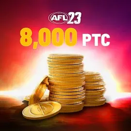 AFL 23 – 8000 PTC Xbox One & Series X|S (покупка на любой аккаунт) (США)