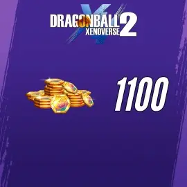 DRAGON BALL XENOVERSE 2 - STP Medal x1,100 Xbox One & Series X|S (покупка на любой аккаунт) (США)