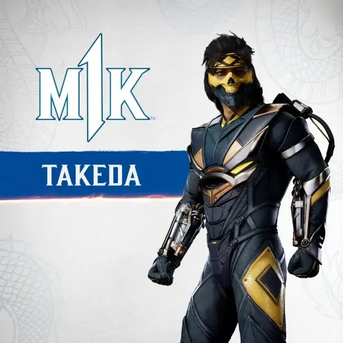 MK1: Takeda Takahashi - Mortal Kombat 1 Xbox Series X|S (покупка на любой аккаунт / ключ) (США)