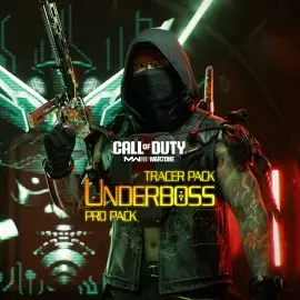 Call of Duty: Modern Warfare III - Tracer Pack: Underboss Pro Pack Xbox One & Series X|S (покупка на любой аккаунт / ключ) (США)