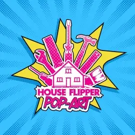 House Flipper - Pop Art Furniture Pack Xbox One & Series X|S (покупка на любой аккаунт / ключ) (США)