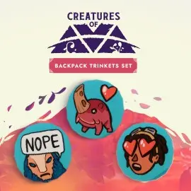 Creatures of Ava: Deluxe Backpack Trinkets Set Xbox One & Series X|S (покупка на любой аккаунт / ключ) (США)