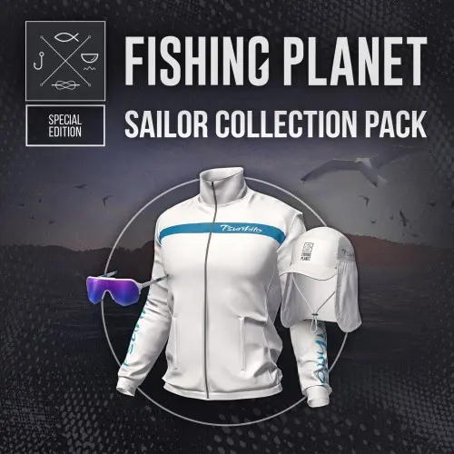 Fishing Planet: Sailor Collection Pack Xbox One & Series X|S (покупка на любой аккаунт) (США)