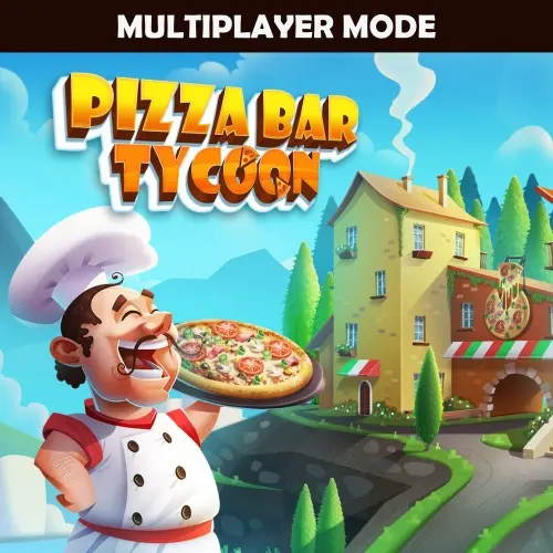 Pizza Bar Tycoon Multiplayer Mode Xbox One & Series X|S (покупка на любой аккаунт / ключ) (США)