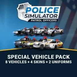 Police Simulator: Patrol Officers: Special Police Vehicle Pack Xbox One & Series X|S (покупка на любой аккаунт / ключ) (США)