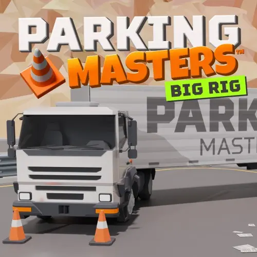 Parking Masters - Big Rig Xbox One & Series X|S (покупка на любой аккаунт / ключ) (США)