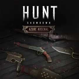 Hunt: Showdown 1896 - Azure Arsenal Xbox Series X|S (покупка на любой аккаунт / ключ) (США)