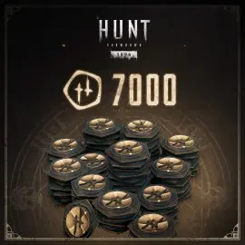 Hunt: Showdown 1896 - 7000 Blood Bonds Xbox One & Series X|S (покупка на любой аккаунт) (США)